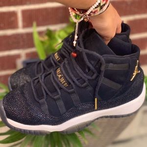 Jordan 11 heiress gs sz 6.5